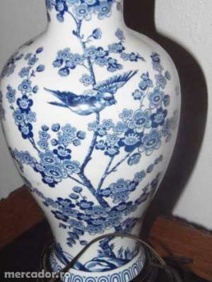 lampa decor asiatic si abajur