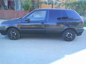vand golf 3 full electric