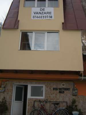 CASA P+E+M ORAS BUSTENI JUDETUL PRAHOVA