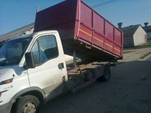 Transport marfa diverse