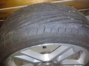 Set 4 jante aliaj+anvelope 215/45/r17