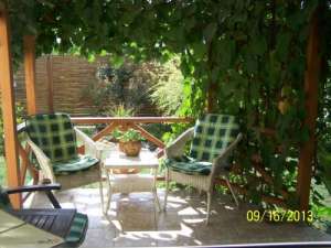 �n Budapesta (Ungaria),  casa de terasă de v�nzare