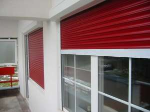 Rulouri exterioare din aluminiu