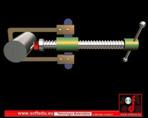 Soft Educational Curs Tehnologia materialelor,    asamblari mecanice,    lacatuserie