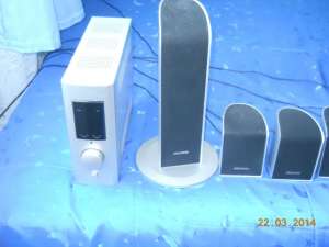 Sistem 5.1 Microlab FC861 100W RMS