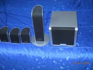 Sistem 5.1 Microlab FC861 100W RMS
