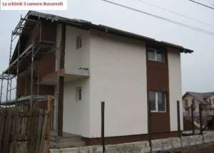 Vila 5camere in rate � comuna Berceni,  Ilfov