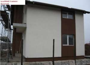 Vila 5camere in rate � comuna Berceni,  Ilfov