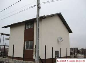 Vila 5camere in rate � comuna Berceni,  Ilfov