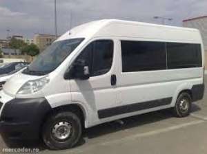 TRANSPORT PERSOANE ROMANIA GERMANIA