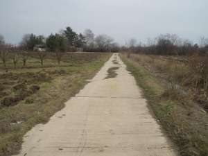 Proprietar vand teren jandarmeriei zona Institut meteo