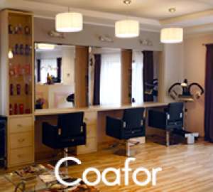 COAFEZA FRIZERITA HAIR STYLIST