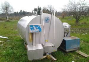 Tanc racire lapte