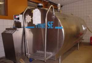 Tanc racire lapte
