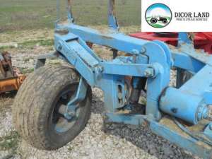 Vand plug reversibil Lemken cu 5 cormane
