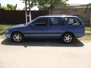 ford escort