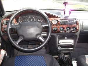 ford escort