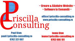 site de prezentare