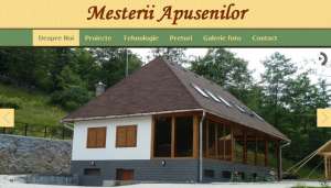 site de prezentare