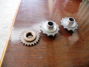 PINION 12 DINTI SEMANATOARE