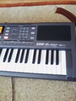 vand roland exr 5s defect