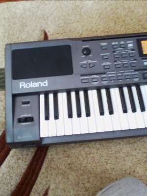 vand roland exr 5s defect