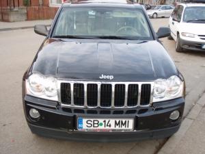 JEEP Grand Cherokee 3.0 CRD AUTOMATIC  / tel: 0740-081614,   0743-350806 /
