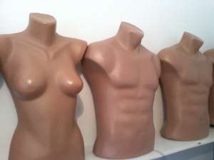 manechine din plastic dame si barbati
