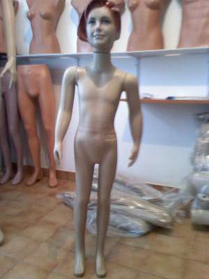 manechine din plastic dame si barbati