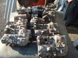 motor tractor U 650