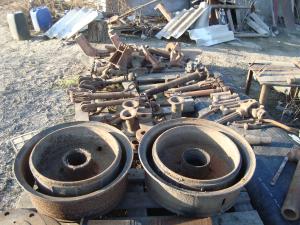 motor tractor U 650