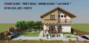 Vila - Casa 4 Camere,  Berceni Ilfov,  intre case noi