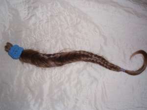 Vand par natural de 50cm