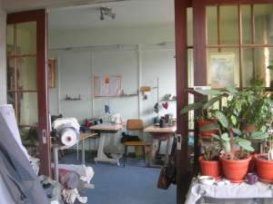 Vand imobil (spatiu comercial+birouri)