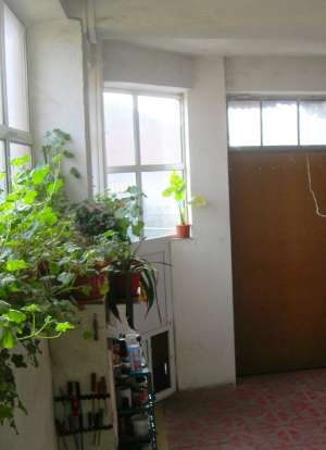 Vand imobil (spatiu comercial+birouri)