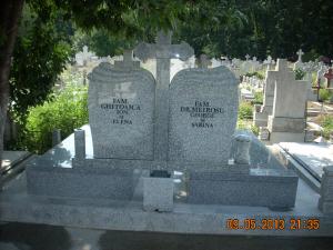 EXECUT CONSTRUCTII FUNERALE MARMURA MOZAIC SI GRANIT