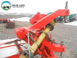 Vand cositoare mecanica Kuhn GMD600 de 2.5 metri