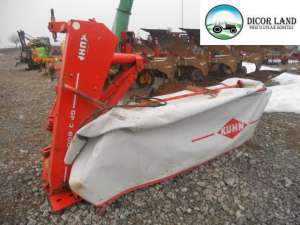 Vand cositoare mecanica Kuhn GMD600 de 2.5 metri