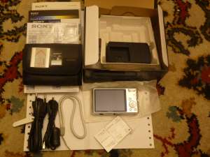 Aparat foto Sony W610 -original si sigilat