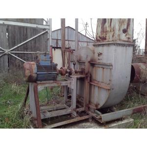 VAND TOATE TIPURILE DE UTILAJE PRELUCARE LEMN INSTALATIE EXHAUSTARE