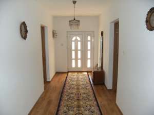 CASA LA TARA CU GOSPODARIE SI MULT PAMANT
