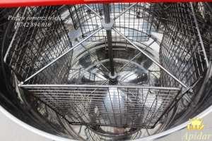 Centrifuga inox pe 3 si 4 rame
