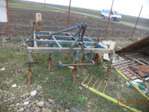 Vand scarificatoare Rabe&Werk./ Locatie: Udesti- Suceava