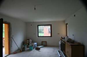 Casa nou construita de v�nzare �n Isaszeg (Ungaria)