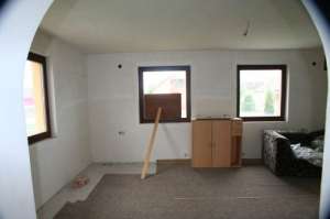 Casa nou construita de v�nzare �n Isaszeg (Ungaria)