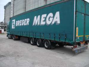 MAN TGA 18.460,   MEGA,   2003