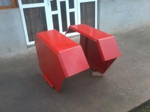 ARIPI DE TRACTOR PATRATE