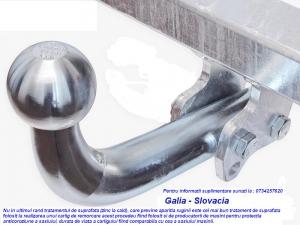 carlig auto, carlig de remorcare, carlig remorca, cui de tractare remorca,  carlig sistem remorcare,