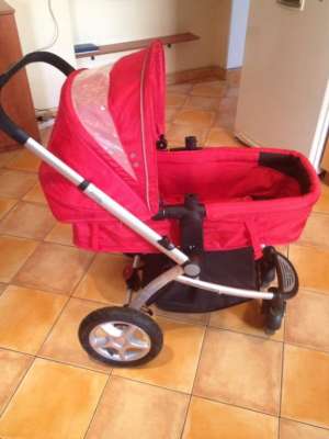 Vand carucior mothercare my4