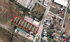 Vand teren 5200mp Magurele-Pasarela Centura Buc
